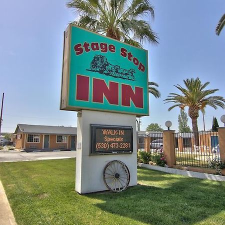 Stage Stop Inn Williams Bagian luar foto