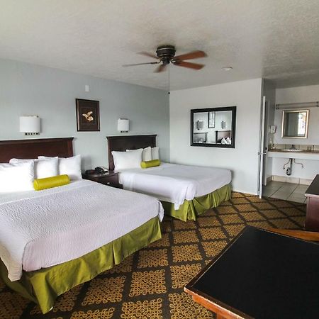 Stage Stop Inn Williams Bagian luar foto