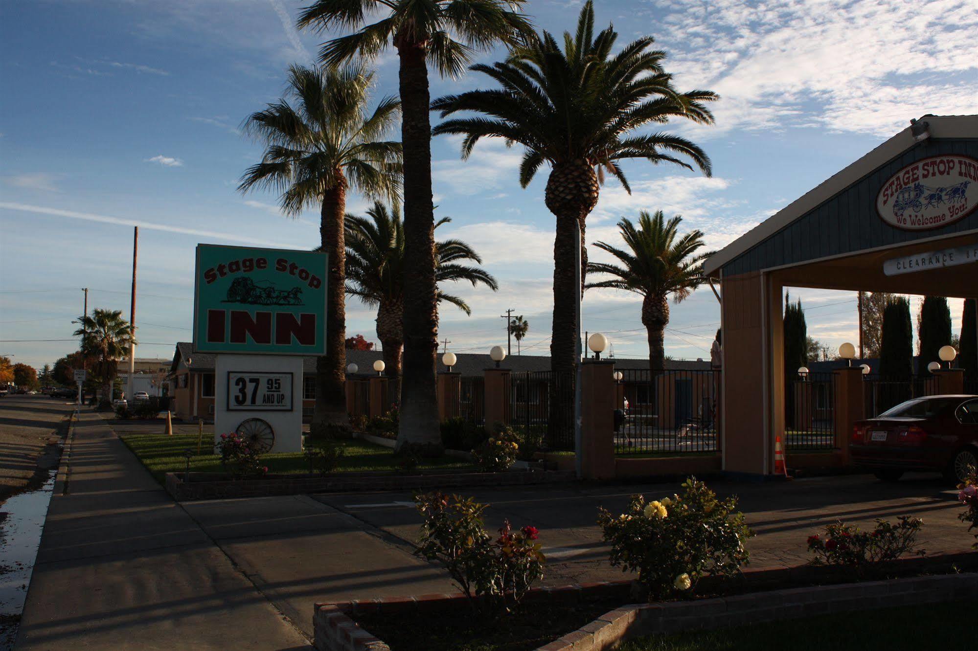 Stage Stop Inn Williams Bagian luar foto
