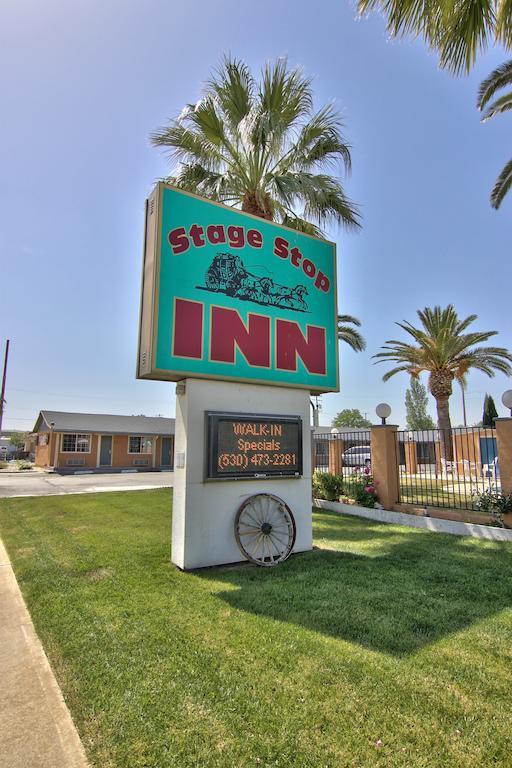Stage Stop Inn Williams Bagian luar foto