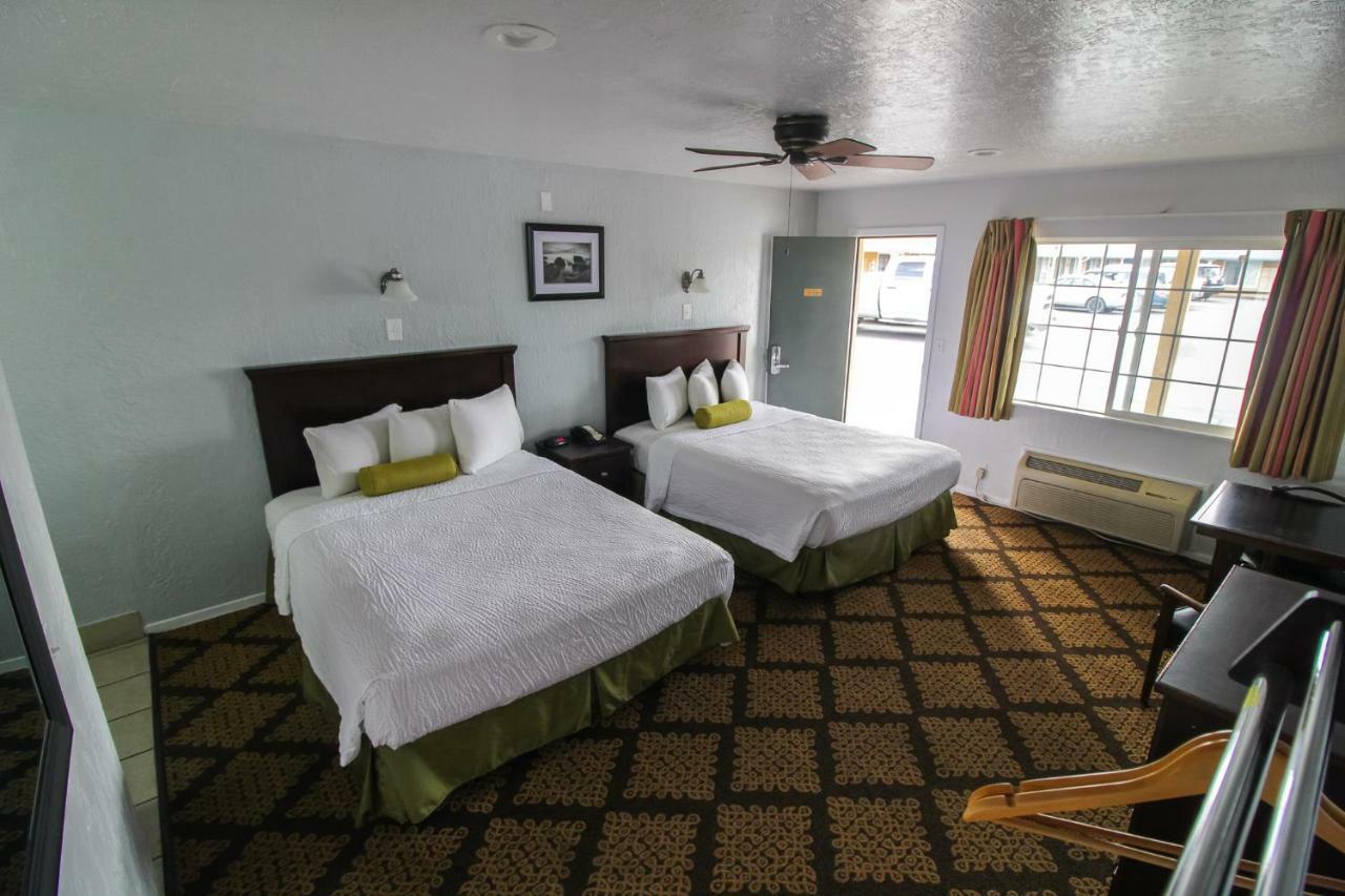 Stage Stop Inn Williams Bagian luar foto