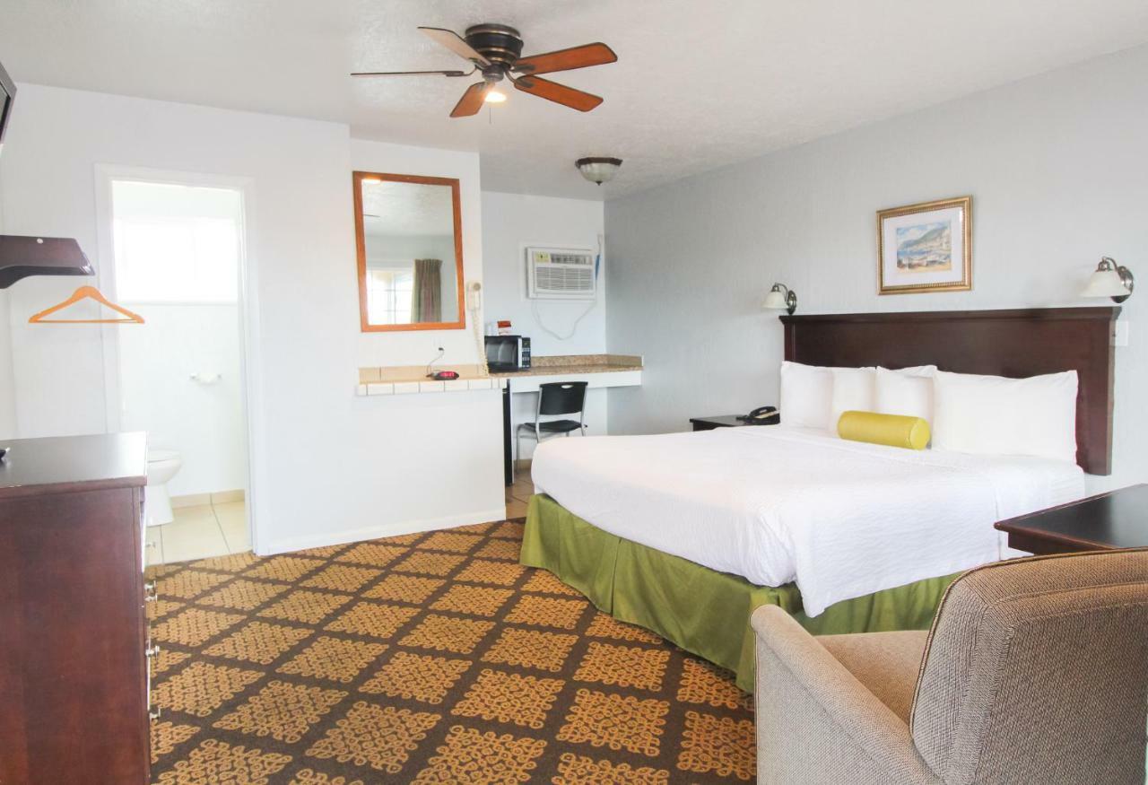 Stage Stop Inn Williams Bagian luar foto