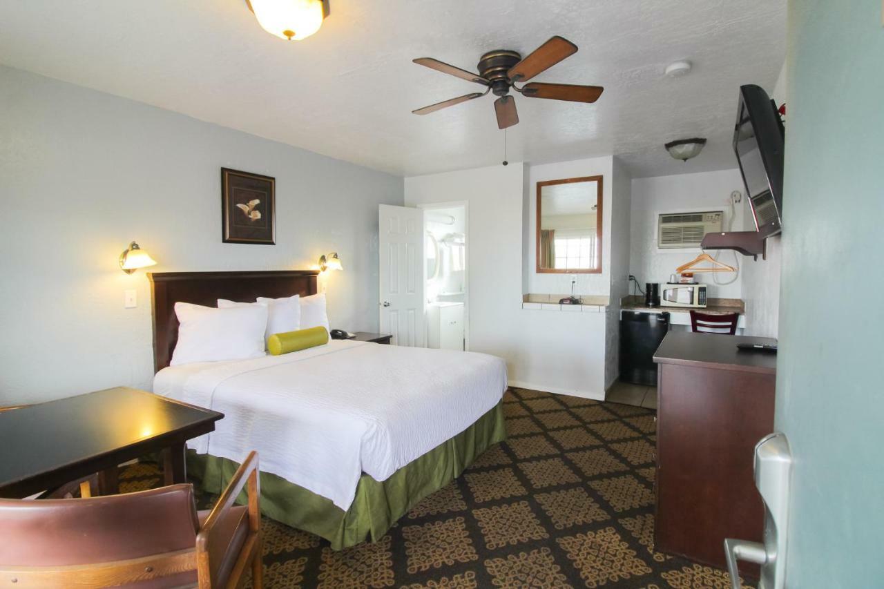 Stage Stop Inn Williams Bagian luar foto